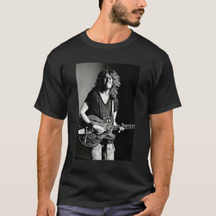 T-shirt Alvin Lee Imprimer Dix Ans Après Rock Blues Rockab