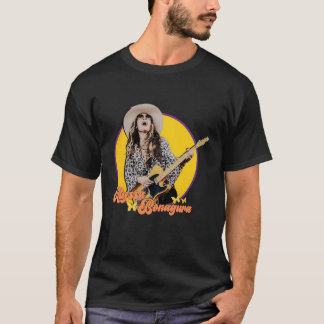 T-shirt Alyssa Bonagura Guitar Tee