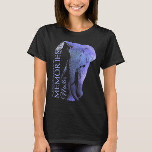 T-shirt Alzheimerheimers Et Sensibiliser