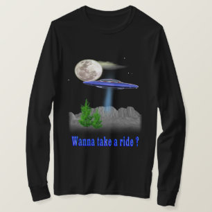 T-shirt Am d'une côte à l'autre