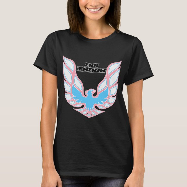 T-shirt Am Trans (Devant)