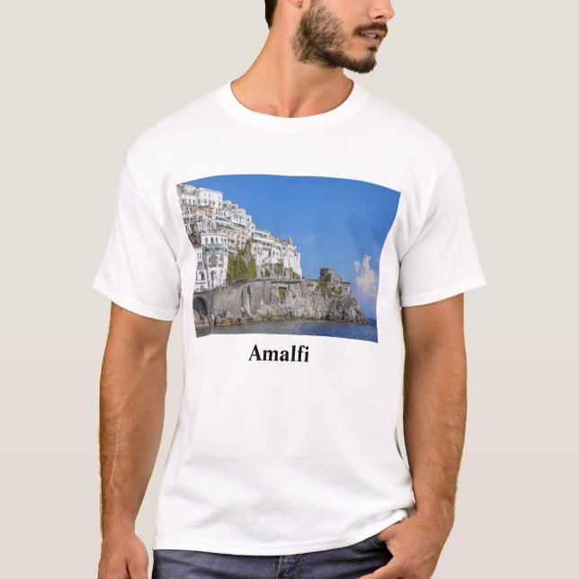 T-shirt Amalfi (Devant)