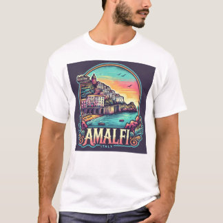T-shirt Amalfi 3