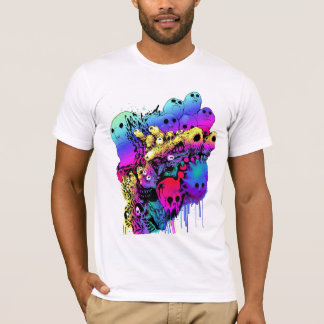 T-shirt amalgamamacolor3