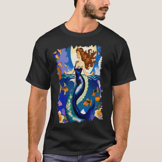 T-shirt Amalthée (Devant)