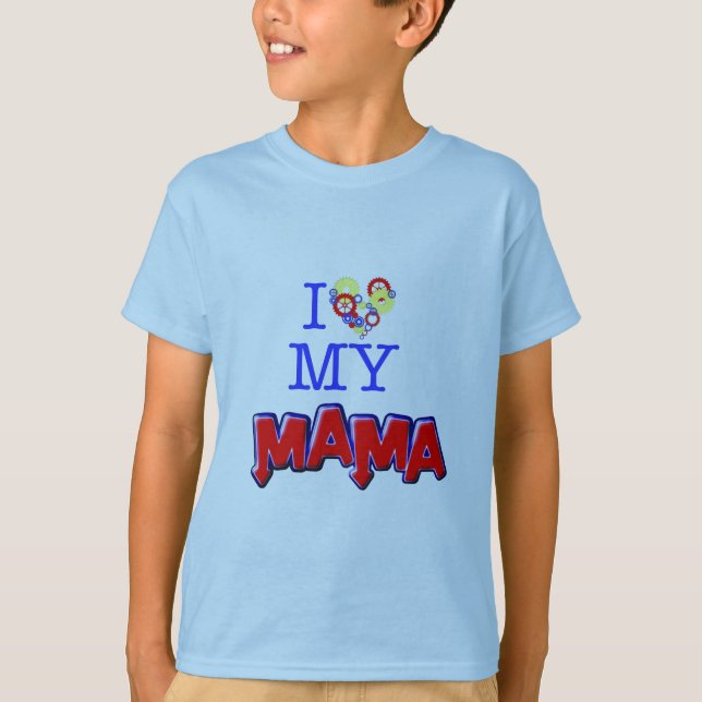 T-shirt AmAmvuLI (Devant)