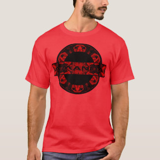 T-SHIRT AMANDA BONJOUR MON NOM EST AMANDA SAMER BRASIL