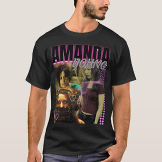 T-shirt Amanda Young Saw X Design