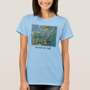 T-shirt Amandier en fleurs par Vincent van Gogh