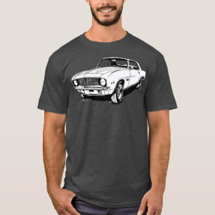 T-shirt Amant Camaro Chevrolet 1