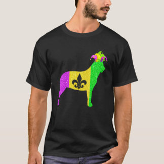 T-shirt Amant de bouvier australien Mardi Gras Carnaval Pa