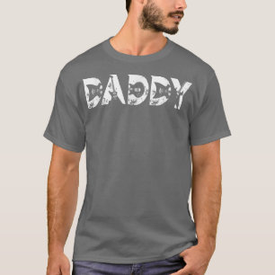 T-shirt Amant de la guitare Papa guitariste Drôle de musiq