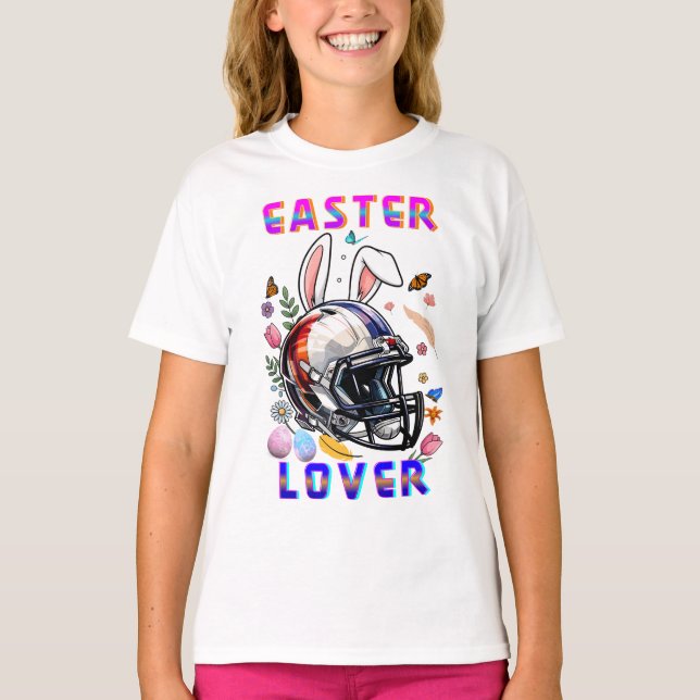 T-shirt Amant de Pâques (Devant)