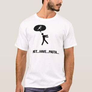 T-shirt Amant de pâtes