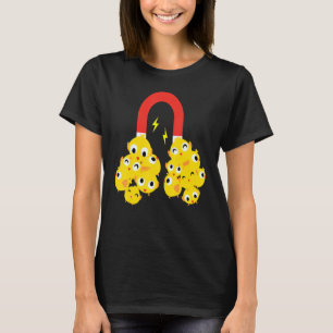 T-shirt Amant de poule de Pâques mignon Vêtements de Pâque