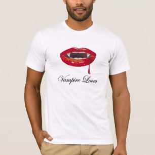 T-shirt Amant de vampire