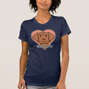 T-shirt Amant de Vizsla