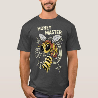 T-shirt amant des abeilles1