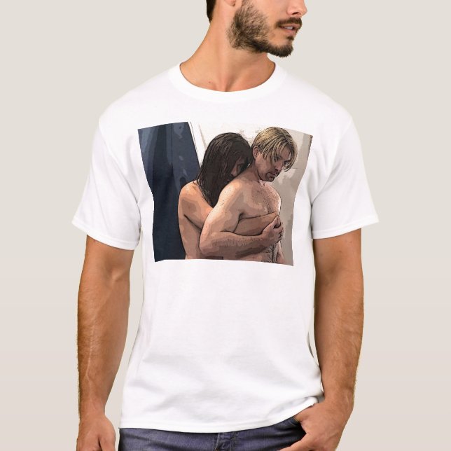 T-shirt Amants (Devant)