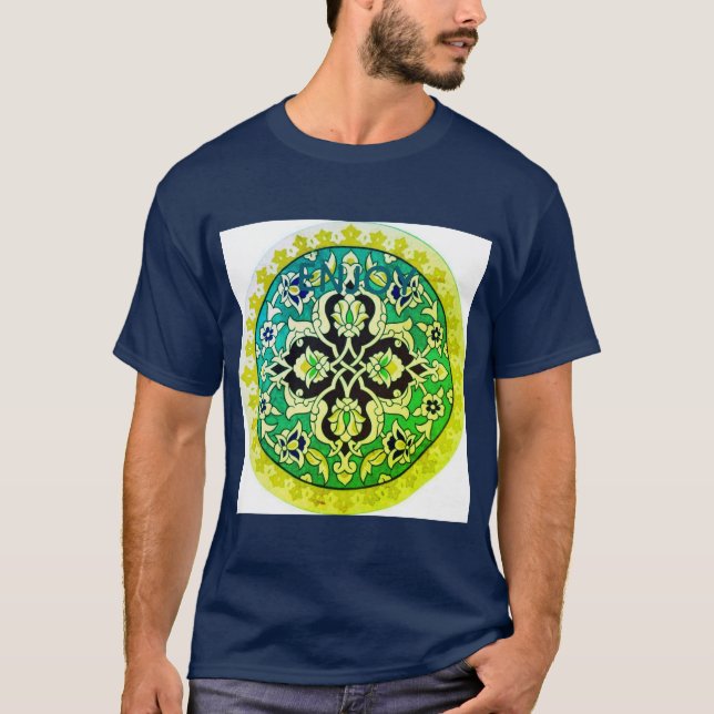 T-SHIRT AMANTS (Devant)