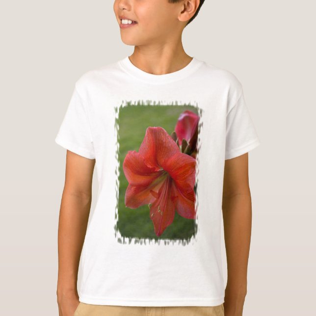 T-shirt Amaryllis (Devant)