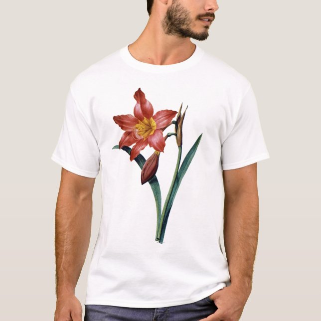 T-shirt Amaryllis (Devant)