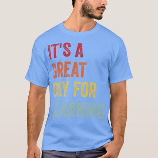 T-shirt Amateur d'apprentissage