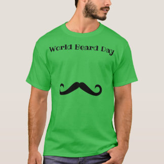 T-shirt Amateur de barbe 3