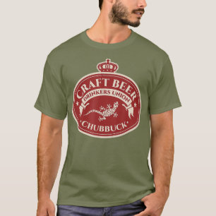 T-shirt Amateur de bière artisanale - Chubbuck Idaho