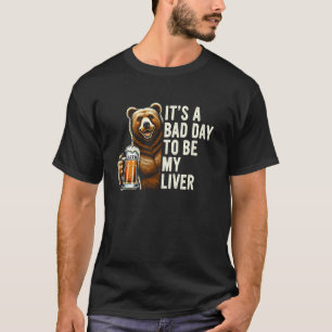 T-shirt Amateur de bière Bière artisanale Boire C'est une