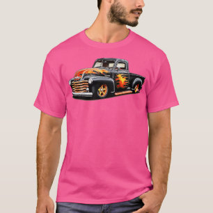 T-shirt Amateur de camion Chevy