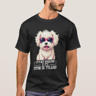 T-shirt Amateur de Chien Amateur de Chien Pas de Propriéta