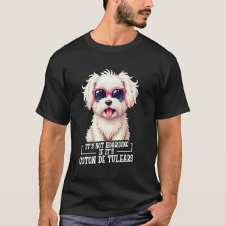 T-shirt Amateur de Chien Amateur de Chien Pas de Propriéta