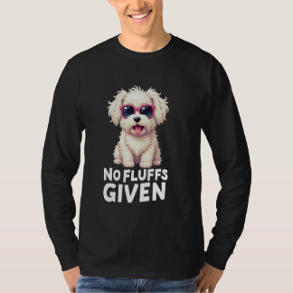 T-shirt Amateur de chien Amoureux des chiens Pas de bouffé