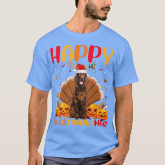 T-shirt Amateur de chien drôle Happy Wheaten Terrier Dog H