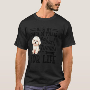 T-shirt Amateur de Chien Propriétaire de Chien Meilleurs A