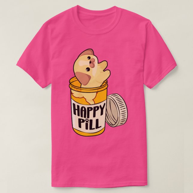 T-shirt Amateur de chiens1 (Design devant)