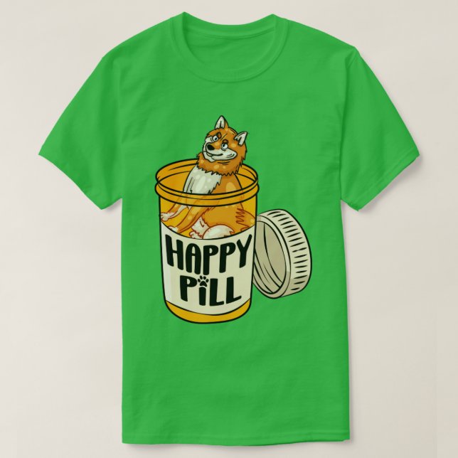 T-shirt Amateur de chiens2 (Design devant)