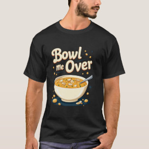 T-shirt Amateur de Clam Chowder Amateur de Fruits de Mer C