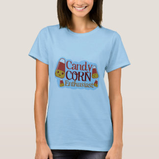 T-shirt Amateur de Corn de bonbons (conception propre)
