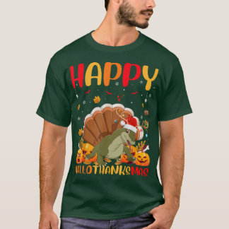 T-shirt Amateur de dragon de Komodo drôle Joyeux dragon de