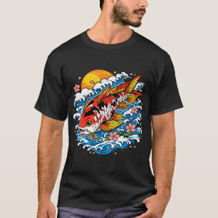 T-shirt Amateur de Koi