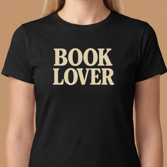 T-shirt Amateur de lecture (Créateur téléchargé)