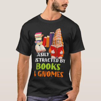 T-shirt Amateur de livres