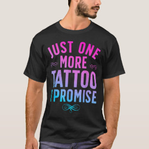 T-shirt Amateur de tatouage Art pour hommes femmes Artiste