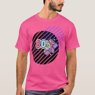 T-shirt Amateur des années 80