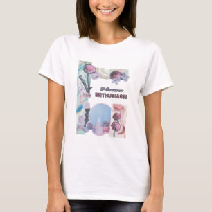 T-shirt Amateur du commerce électronique