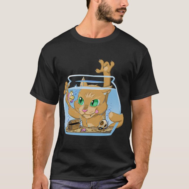 T-shirt Amateur passionné (Devant)