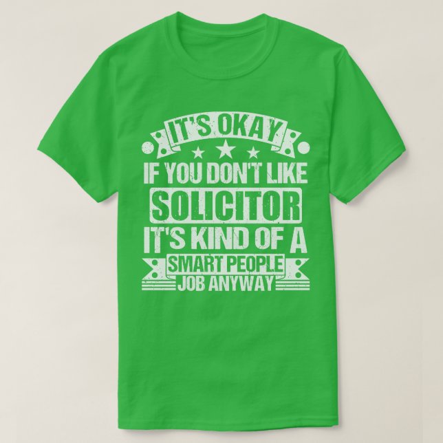 T-shirt Amateur Solliciteur Son Bon Si Vous N'Aimez Pas So (Design devant)