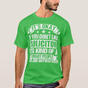 T-shirt Amateur Solliciteur Son Bon Si Vous N'Aimez Pas So